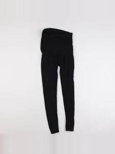 Envie de fraise - legging grossesse noir - m