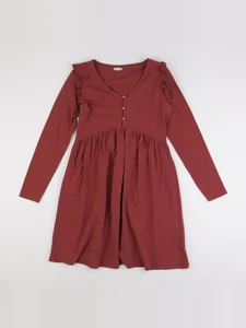 Vertbaudet - robe grossesse rose - 38 à 40