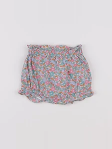 Jacadi - short multicolore - 3 mois