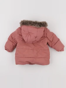 Boutchou - parka rose - 18 mois