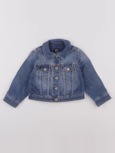 GAP - veste bleu - 2 ans