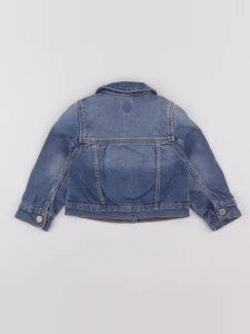 GAP - veste bleu - 2 ans