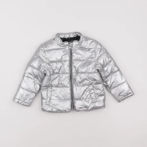 Boutchou - doudoune argent - 24 mois