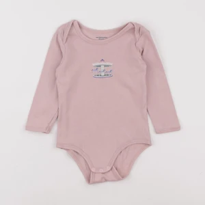 Vertbaudet - body rose - 2 ans