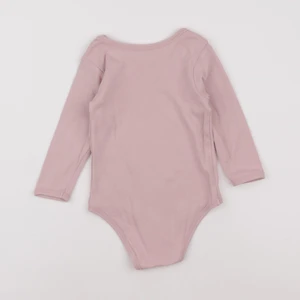 Vertbaudet - body rose - 2 ans