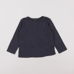 La Redoute - tee-shirt gris - 18 mois