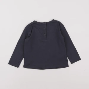 La Redoute - tee-shirt gris - 18 mois