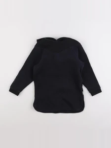 IKKS - sweat bleu - 6 ans