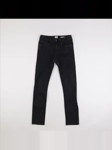 IKKS - jean noir - 12 ans