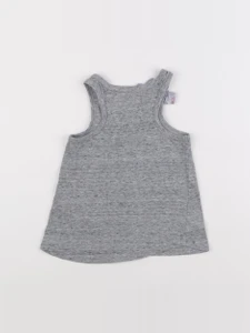 IKKS - débardeur gris - 3 ans
