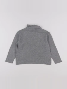 Vertbaudet - sous-pull gris - 5 ans