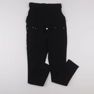 H&M - pantalon grossesse noir - s