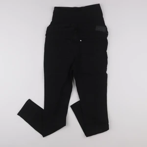 H&M - pantalon grossesse noir - s