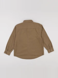 IKKS - chemise marron - 8 ans