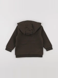 IKKS - sweat vert - 18 mois