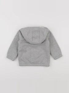 IKKS - sweat gris - 18 mois