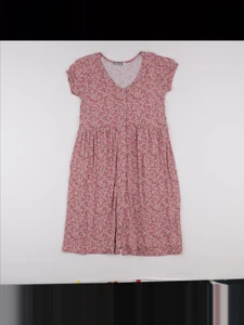Vertbaudet - robe grossesse rose - 34 à 36