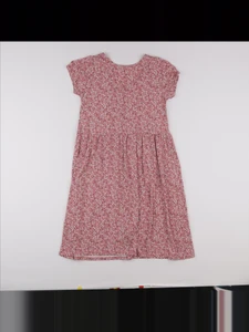 Vertbaudet - robe grossesse rose - 34 à 36