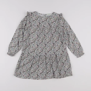 Vertbaudet - robe multicolore - 5 ans