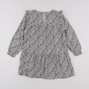 Vertbaudet - robe multicolore - 5 ans