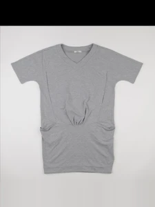 Vertbaudet - robe grossesse gris - 38 à 40