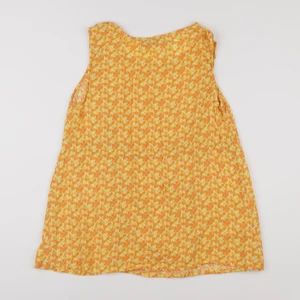 Vertbaudet - blouse grossesse jaune, orange - 36