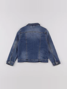 Vertbaudet - veste bleu - 5 ans