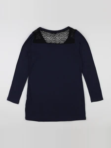 Envie de fraise - tee-shirt grossesse bleu, noir - 38 à 40