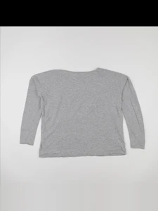 Vertbaudet - tee-shirt grossesse gris - 38 à 40