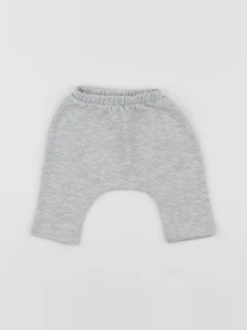 Vertbaudet - sarouel gris - 3 mois