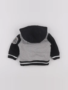 Timberland - sweat gris, bleu - 12 mois