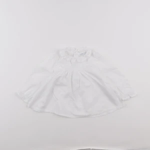 Boutchou - blouse blanc - 18 mois
