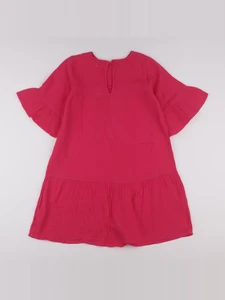 Vertbaudet - robe rose - 12 ans