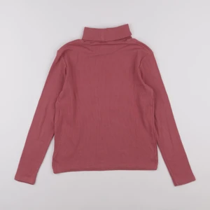 Vertbaudet - sous-pull rose - 12 ans