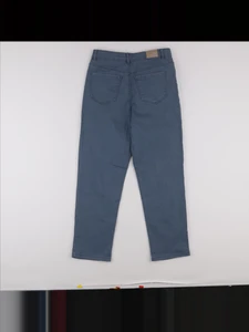 Vertbaudet - pantalon bleu - 14 ans