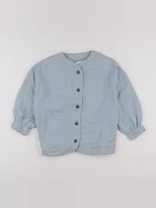 Monkind - veste bleu - 7/8 ans