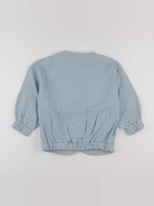 Monkind - veste bleu - 7/8 ans