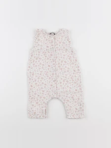 Natalys - combinaison multicolore - 3 mois
