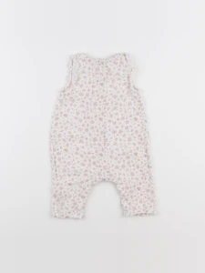 Natalys - combinaison multicolore - 3 mois