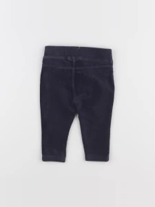 Boutchou - jegging bleu - 6 mois
