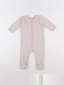 Boutchou - jegging bleu - 6 mois