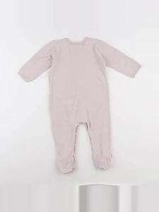 Boutchou - jegging bleu - 6 mois