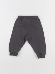 H&M - jogging gris - 9/12 mois