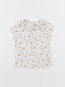 Natalys - tee-shirt multicolore - 18 mois