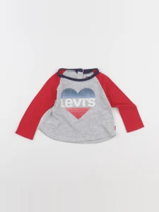 Levi's - tee-shirt multicolore - 9 mois