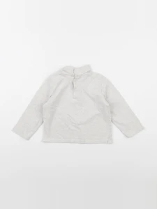 Tape à l'oeil - sous-pull beige - 24 mois