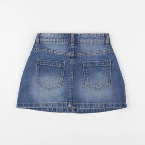 Vertbaudet - jupe bleu - 7 ans