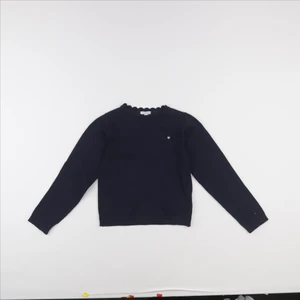Vertbaudet - pull bleu - 8 ans