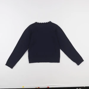 Vertbaudet - pull bleu - 8 ans