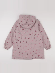 Vertbaudet - imperméable rose - 12 ans
